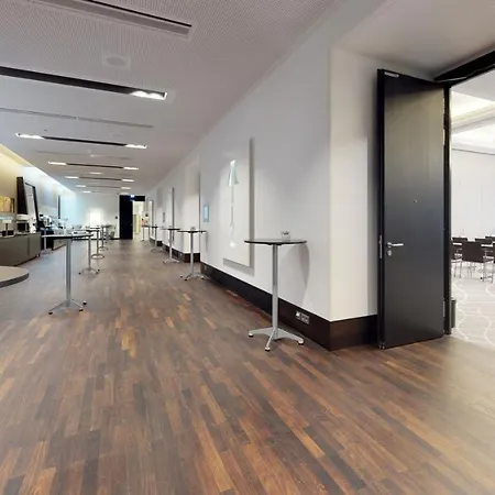 Dorint Frankfurt/oberursel Hotel 4*