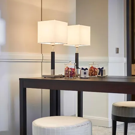 Dorint Frankfurt/oberursel Hotell