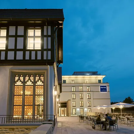 Dorint Frankfurt/oberursel Hotel Oberursel