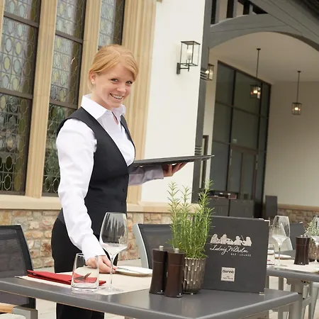 Dorint Frankfurt/oberursel Hotell 4*