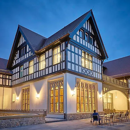Dorint Frankfurt/oberursel Hotel 4*