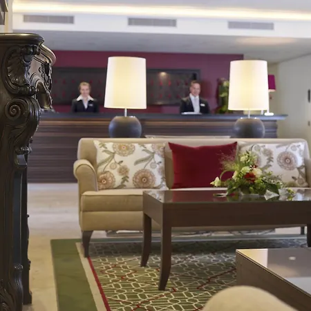 Dorint Frankfurt/oberursel Hotel