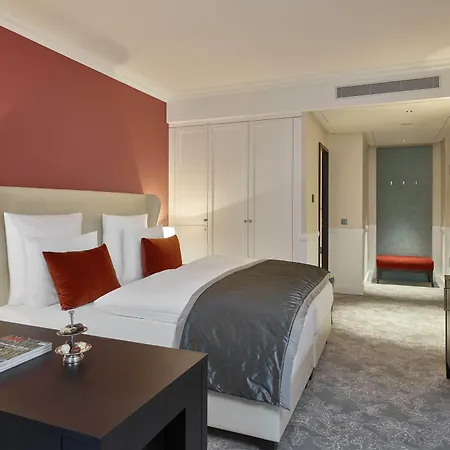 Dorint Frankfurt/oberursel Hotell