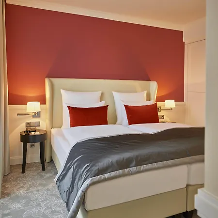 Hotell Dorint Frankfurt/oberursel 4*