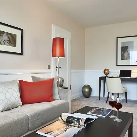 Dorint Frankfurt/oberursel Hotell