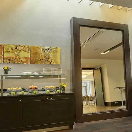 Dorint Frankfurt/oberursel Hotel 4*