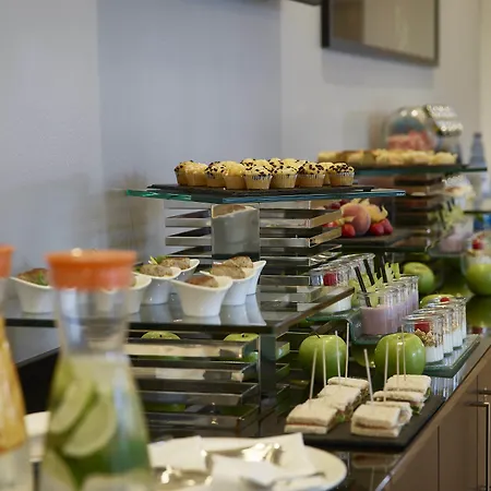 Dorint Frankfurt/oberursel Hotel 4*