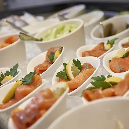 Dorint Frankfurt/oberursel Hotell 4*