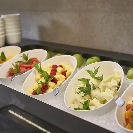 Dorint Frankfurt/oberursel Hotell 4*