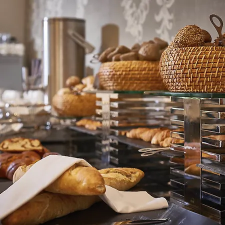 Dorint Frankfurt/oberursel Hotell