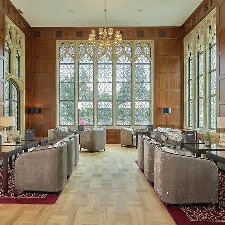 Hotell Dorint Frankfurt/oberursel 4*