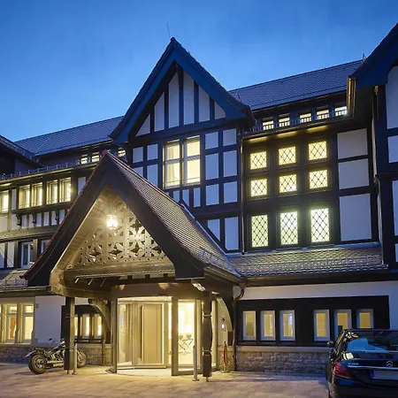 Hotell Dorint Frankfurt/oberursel