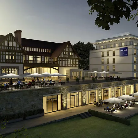 Hotel Dorint Frankfurt/oberursel