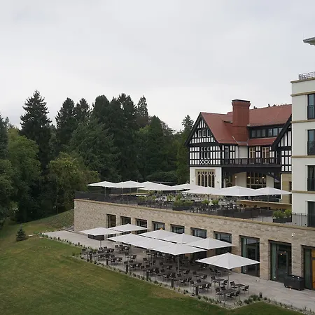 Dorint Frankfurt/oberursel Hotel 4*