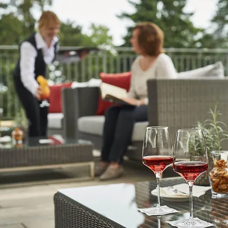 Dorint Frankfurt/oberursel Hotel 4*