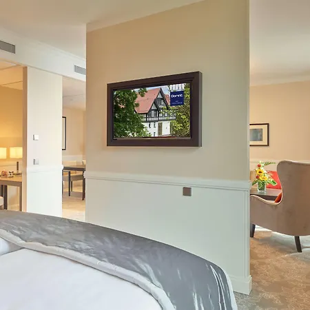 Hotel Dorint Frankfurt/oberursel Oberursel