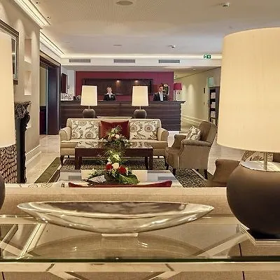מלון Dorint Frankfurt/oberursel 4*