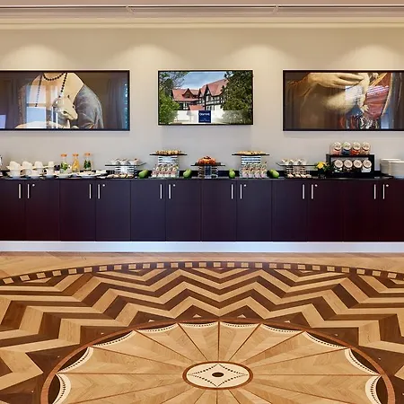 Hotell Dorint Frankfurt/oberursel 4*