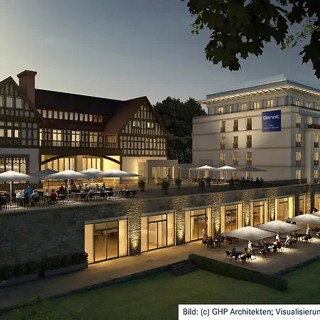 Dorint Frankfurt/oberursel Hotel