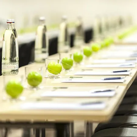 Dorint Frankfurt/oberursel Hotell