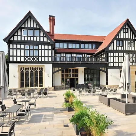 Dorint Frankfurt/oberursel Hotell Oberursel