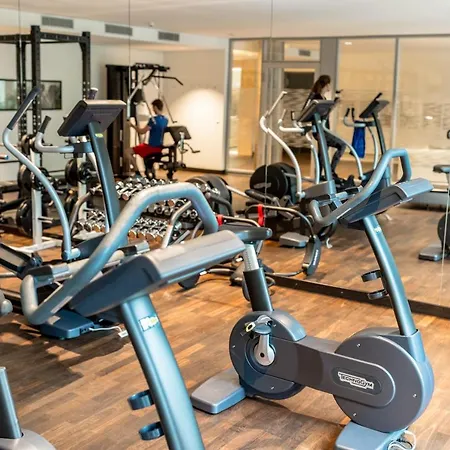 Dorint Frankfurt/oberursel Hotell Oberursel