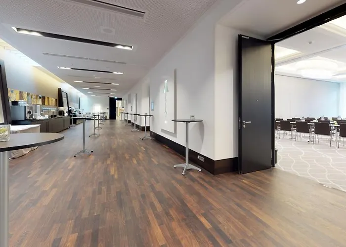 Dorint Frankfurt/oberursel Hotel 4*