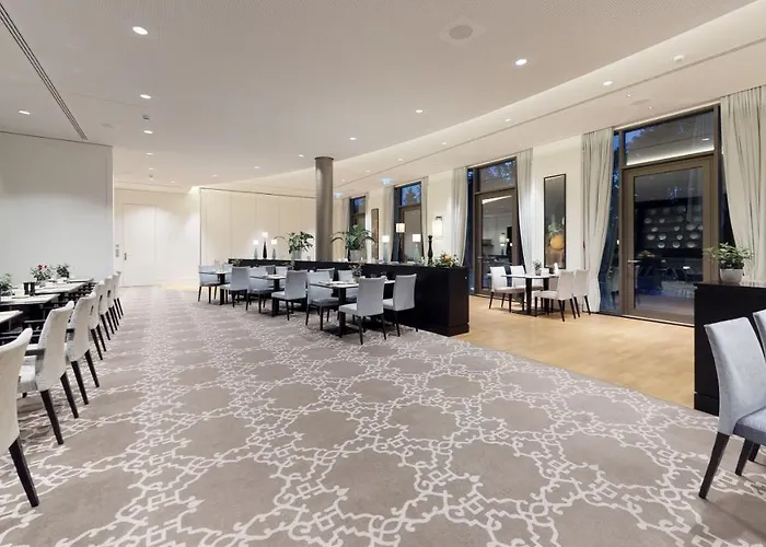 Hotel Dorint Frankfurt/oberursel Oberursel