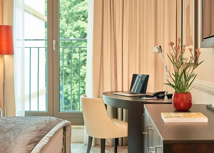 Dorint Frankfurt/oberursel 4*