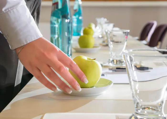 Dorint Frankfurt/oberursel Hotel 4*