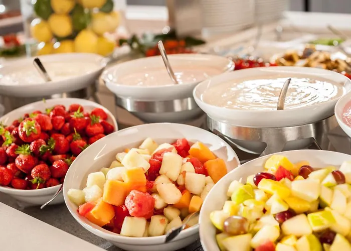 Dorint Frankfurt/oberursel 4* Oberursel