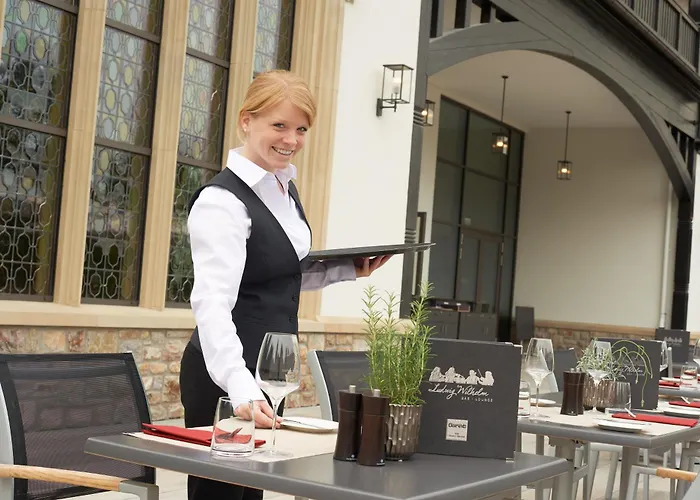 Dorint Frankfurt/oberursel Hotel 4*