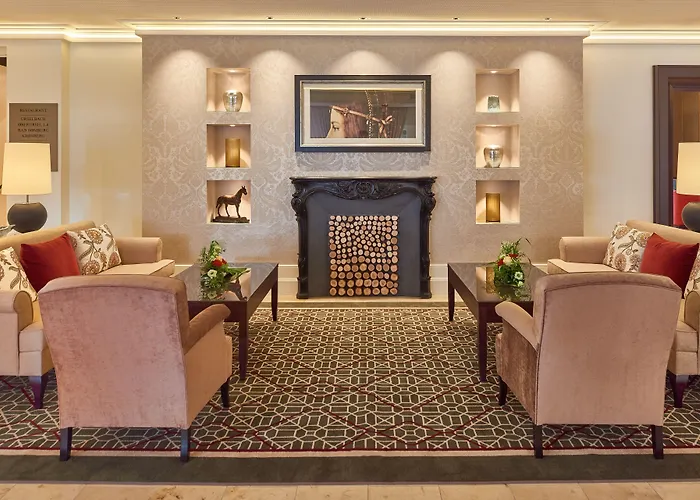 Dorint Frankfurt/oberursel Hotel 4*