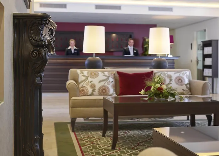 Dorint Frankfurt/oberursel Hotel