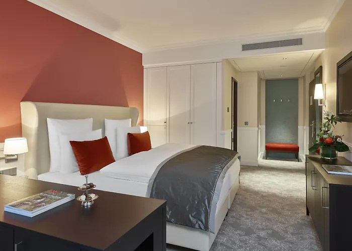 Dorint Frankfurt/oberursel Hotel