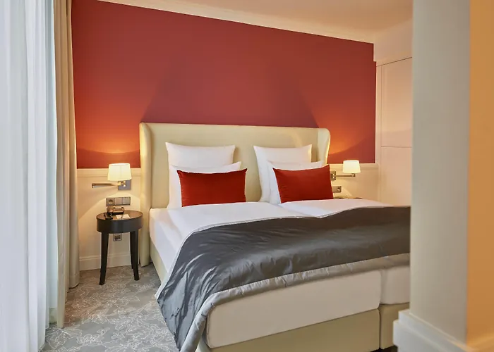 Hotel Dorint Frankfurt/oberursel 4*