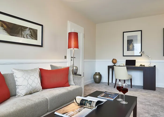 Dorint Frankfurt/oberursel Hotel