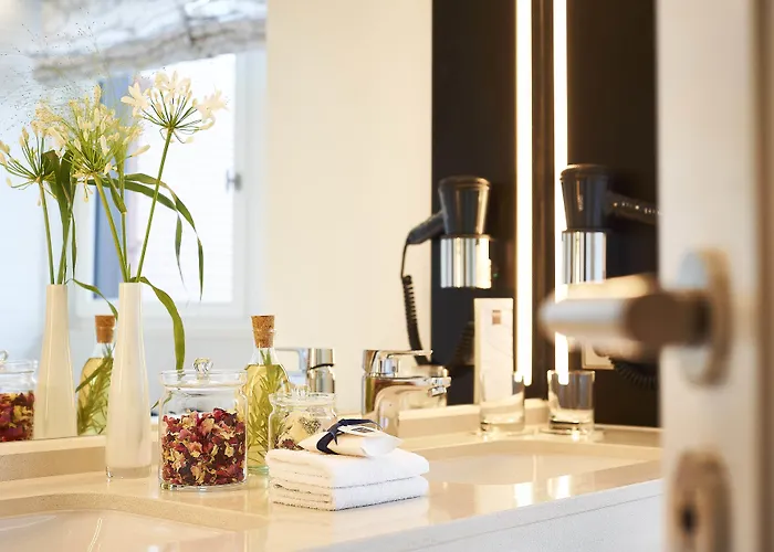 Dorint Frankfurt/oberursel Hotel 4*