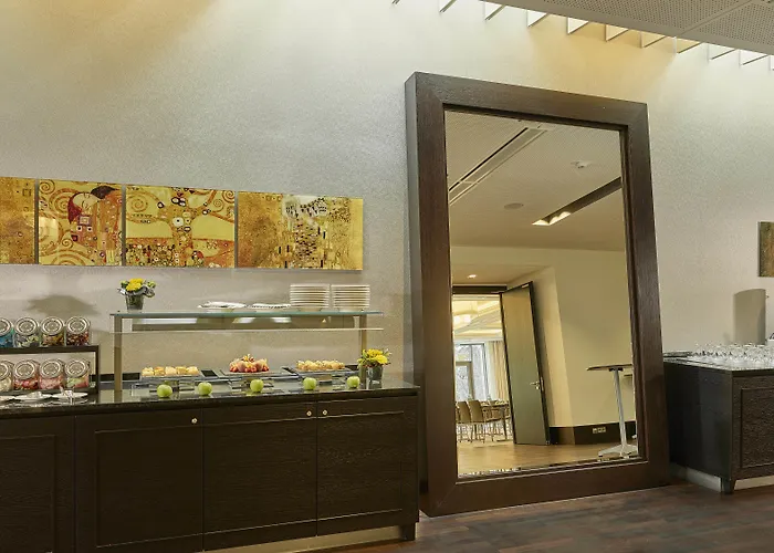 Dorint Frankfurt/oberursel Hotel 4*