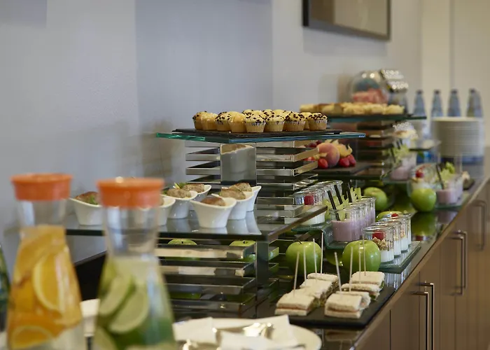 Dorint Frankfurt/oberursel Hotel 4*