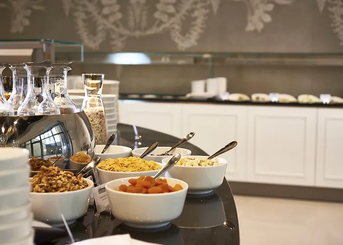 Dorint Frankfurt/oberursel Hotel Oberursel