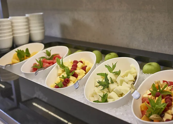 Dorint Frankfurt/oberursel Hotel 4*