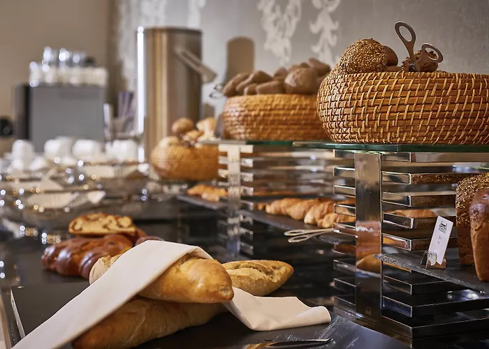 Dorint Frankfurt/oberursel Hotel