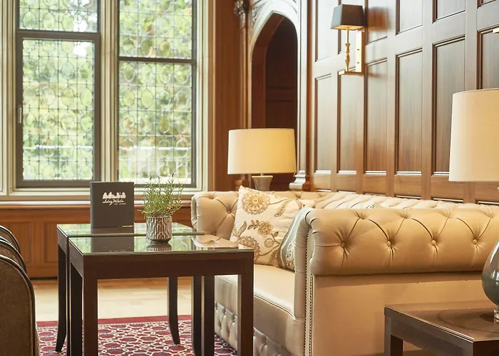 Dorint Frankfurt/oberursel Hotel 4*