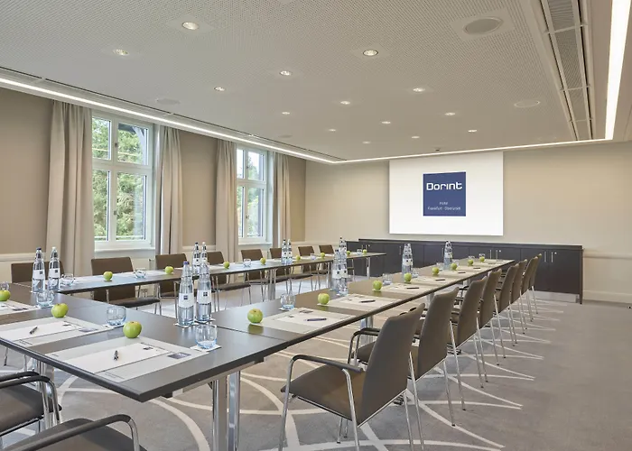 Dorint Frankfurt/oberursel Oberursel