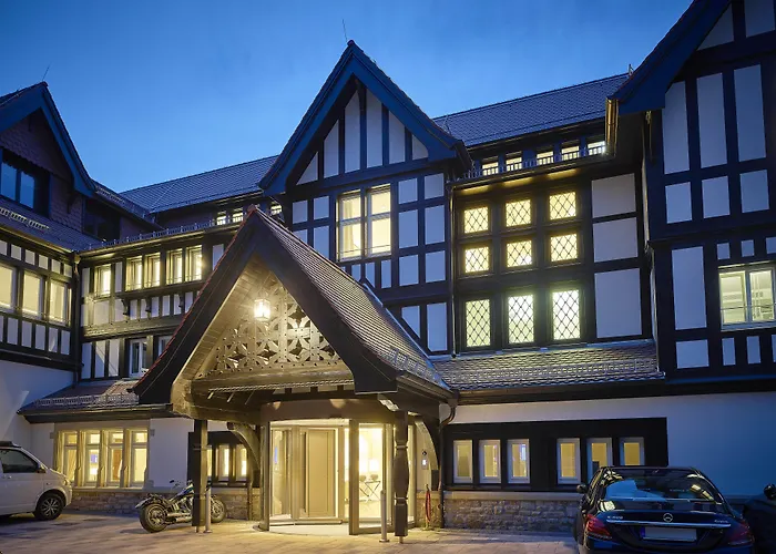 Hotel Dorint Frankfurt/oberursel