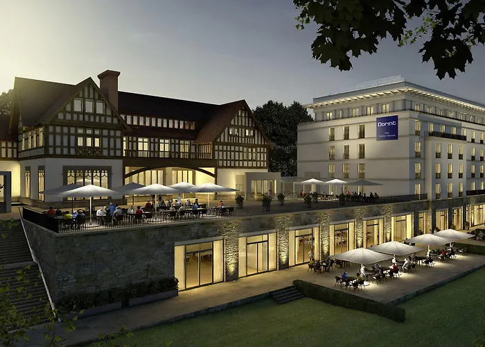 Hotel Dorint Frankfurt/oberursel