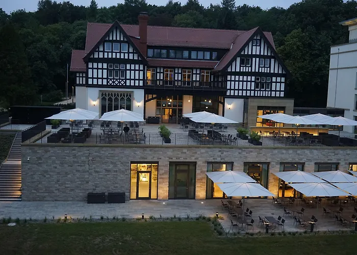 Dorint Frankfurt/oberursel 4* Oberursel