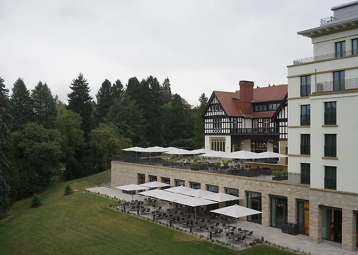 Dorint Frankfurt/oberursel Hotel 4*