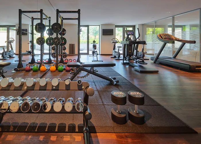 Hotel Dorint Frankfurt/oberursel